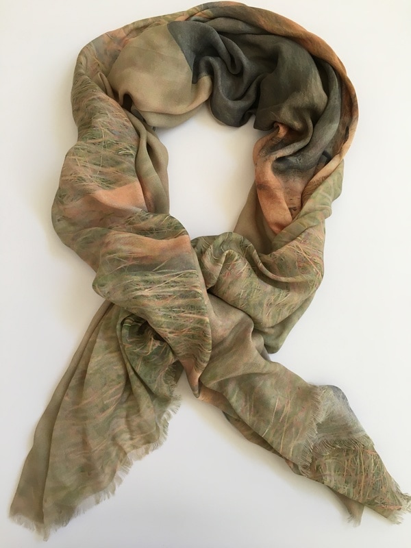 Daily Lv Scarf  Natural Resource Department